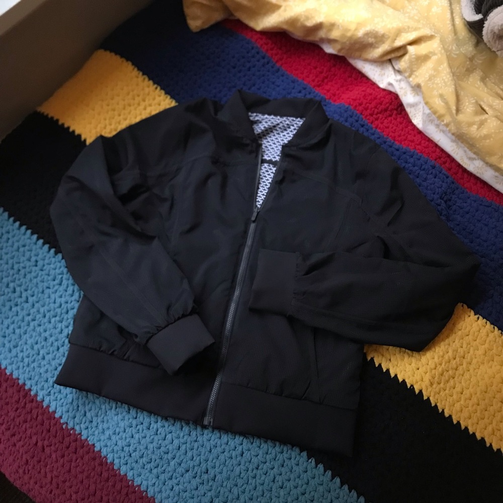 Lululemon Bomber Jacket